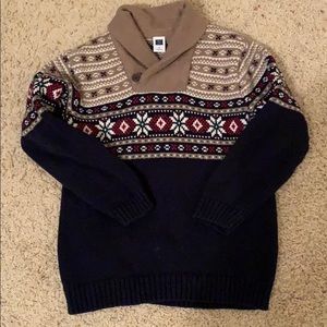 Janie & Jack sweater size 5